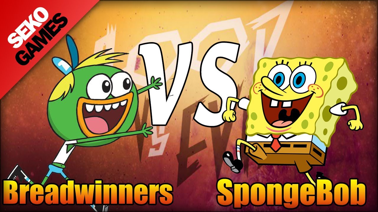 spongebob super brawl 3 nickelodeon